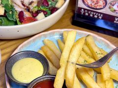 -街角 T·COFFEE 融合料理·BISTRO(车公庙店)