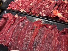 -幸运牛汕头小黄牛牛肉火锅(梅林店)