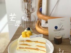 -CAKE WANG千层制造所(省府店)
