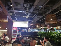 大堂-管氏翅吧(台湾街店)
