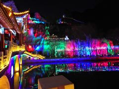 -沕沕水生态风景区