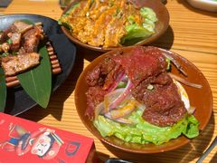 -胖记烤肉(江汉路店)