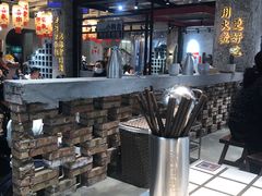 大堂-贰回巷火锅馆(钟楼店)