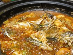 -小厨娘淮扬菜(天印大道店)