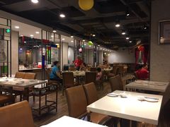 大堂-舊街坊茶楼(市二宫店)