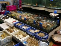 水产区-揭阳钟记小食(福田新村店)
