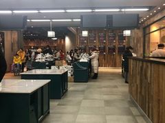 大堂-果蔬好生活超市(乐堤港店)