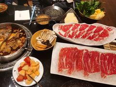 -西安浐灞艾美酒店·汉江餐厅·火锅