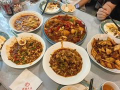 -汗腾格里·风味餐厅(新疆驻京办店)