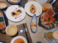 -極上萬膳·日料放题(来福士江景店)