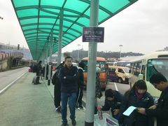 -澳门外港客运码头(轮渡站)