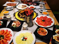 -韩宫宴烤肉·黑毛和牛·料理(合肥滨湖银泰城店)
