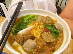 -新记美食(关闸店)