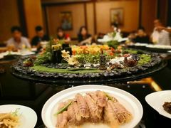 -双鸽和平国际酒店-中餐厅