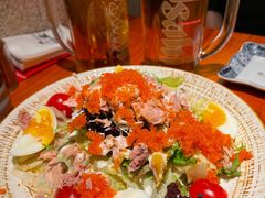 熟金枪鱼沙拉-北村家日本料理(西大望路店)