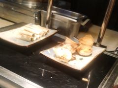 -济南香格里拉·咖啡泉自助餐厅