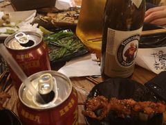 -聚点串吧·北京烧烤(赵登禹路店)