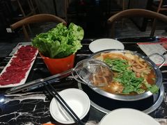 -古乐牛香·鲜牛肉牛杂火锅(五一中路店)