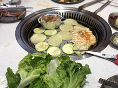 -韩小悦点餐式牛排烤肉自助(龙湖金楠天街店)