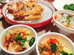 -秦唐一号西安菜馆(钟楼店)