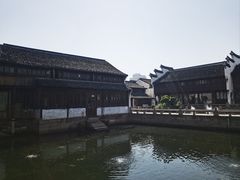 -嘉兴月河历史街区