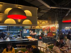 大堂-五月罗马海鲜烤肉自助餐厅(印象城店)