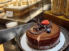 -岷山饭店-芝芝自助餐厅