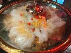 招牌粉丝裹虾-绿茶餐厅(蓝色港湾店)