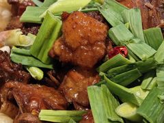 -川人川菜馆·小龙虾·鲜虾现做(黄山路店)