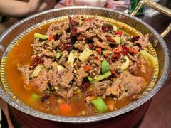 -拾捌川·自贡爆炒(新街口店)