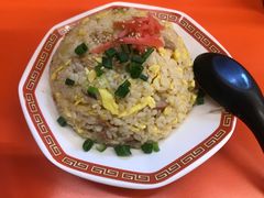 -拉面莊夢語＆中华料理八椿