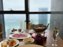 -解放碑威斯汀酒店-知味国际美食餐厅