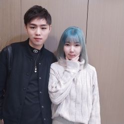 中发-Rise Hair上升造型