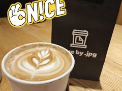 拿铁-JPG canteen(广州乐峰广场店)