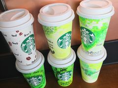 -星巴克(广州白云万达2层店)