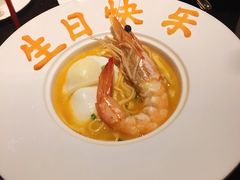 生日面-甄御•海鲜新青岛菜(麦岛店)