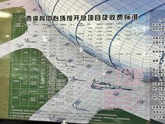 -广西体育中心-游泳馆