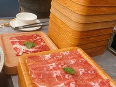 -一绪に寿喜烧(荟聚店)