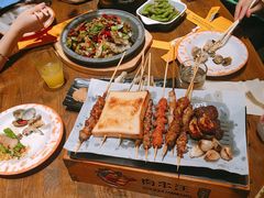 -肉串汪(望京店)