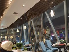 大堂-柒园·三十年创意杭帮菜(龙湖滨江天街店)
