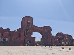 -张掖平山湖大峡谷景区