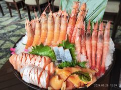-粤海喜来登酒店-班妮海鲜铁板烧和牛放题餐厅(天河城店)