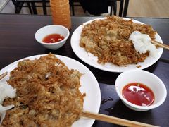 -建国蚵煎蚵面