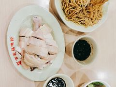 白斩鸡-百家鸡味馆(清泰店)