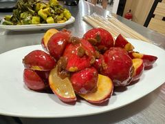 -张记烤羊腿(北花园店)