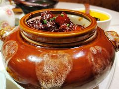 招牌红烧肉-芳满庭·江浙小馆(1912店)