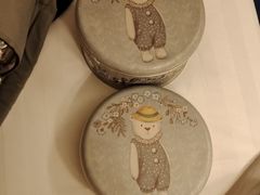 -珍妮曲奇聪明小熊(尖沙咀店)