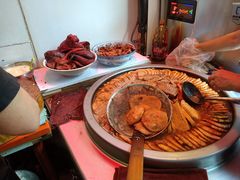 -六爷门框百年卤煮