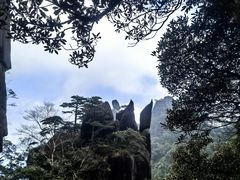 -三清山风景名胜区