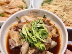 -老淮城·长鱼面(河下古镇店)